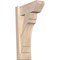 Ekena Millwork Olympic Slat Smooth Outlooker, Douglas Fir, 5 1/2"W x 12"D x 20"H OUT06X12X20OLY06SDF - alternate 1